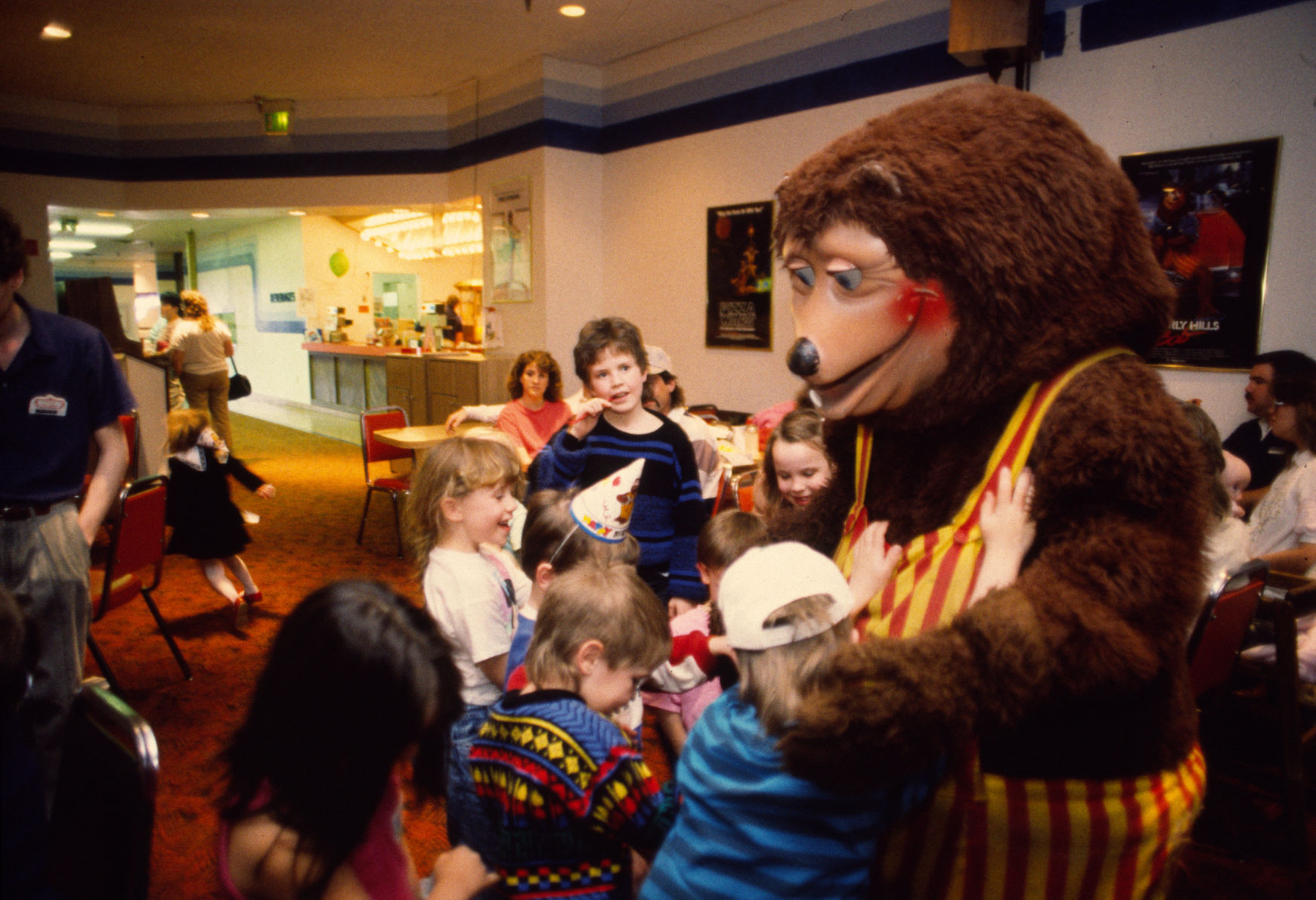ShowBiz Pizza Place